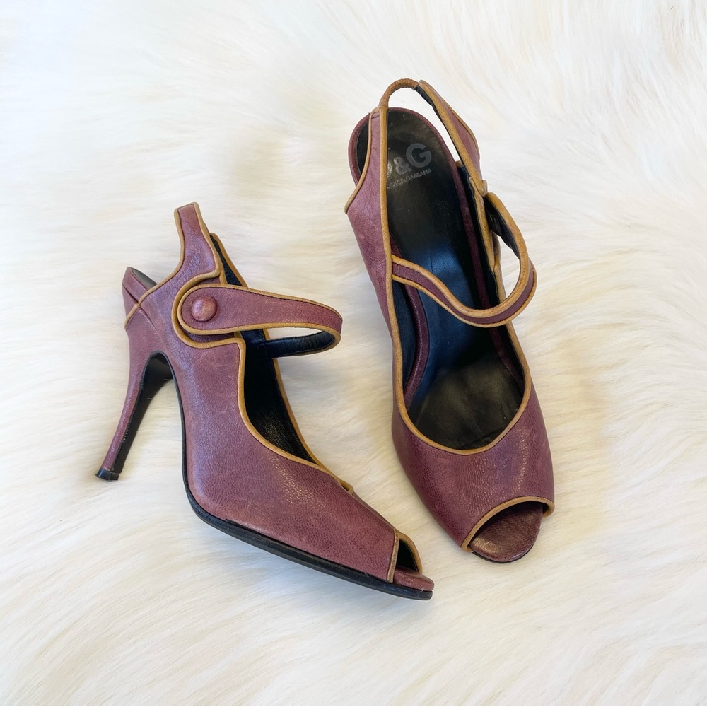 Dolce & Gabbana Heels